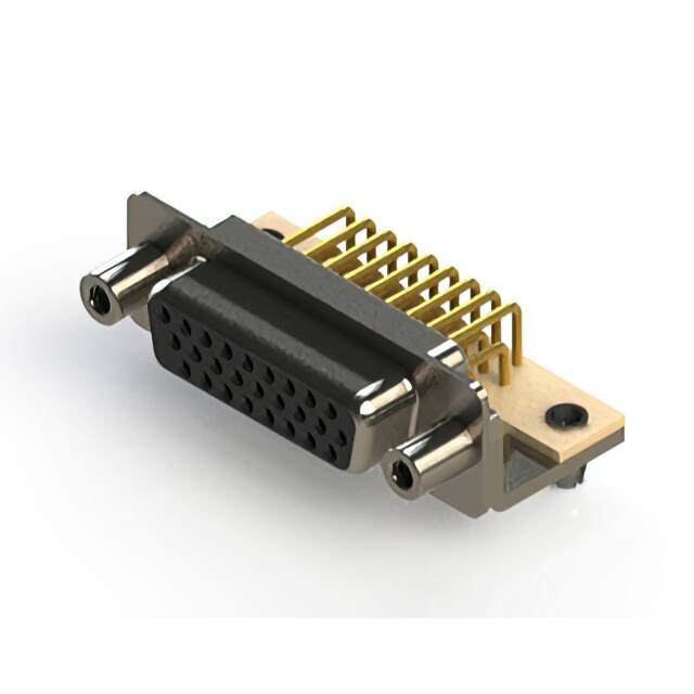 634-M26-663-BT5 EDAC Inc.  Conjuntos de conectores D-Sub